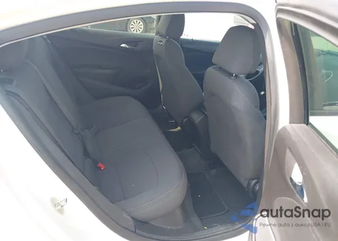 2019 Chevrolet Cruze Ls z USA, uszkodzony, nr VIN 3G1BC6SM8KS570657